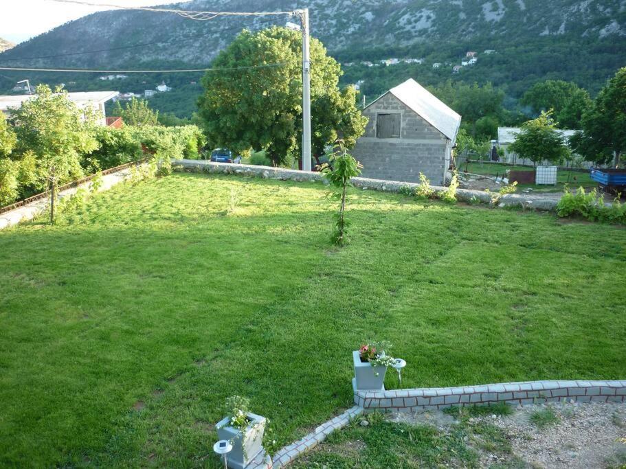 Apartment Luna 4 Person Bribir  Bagian luar foto