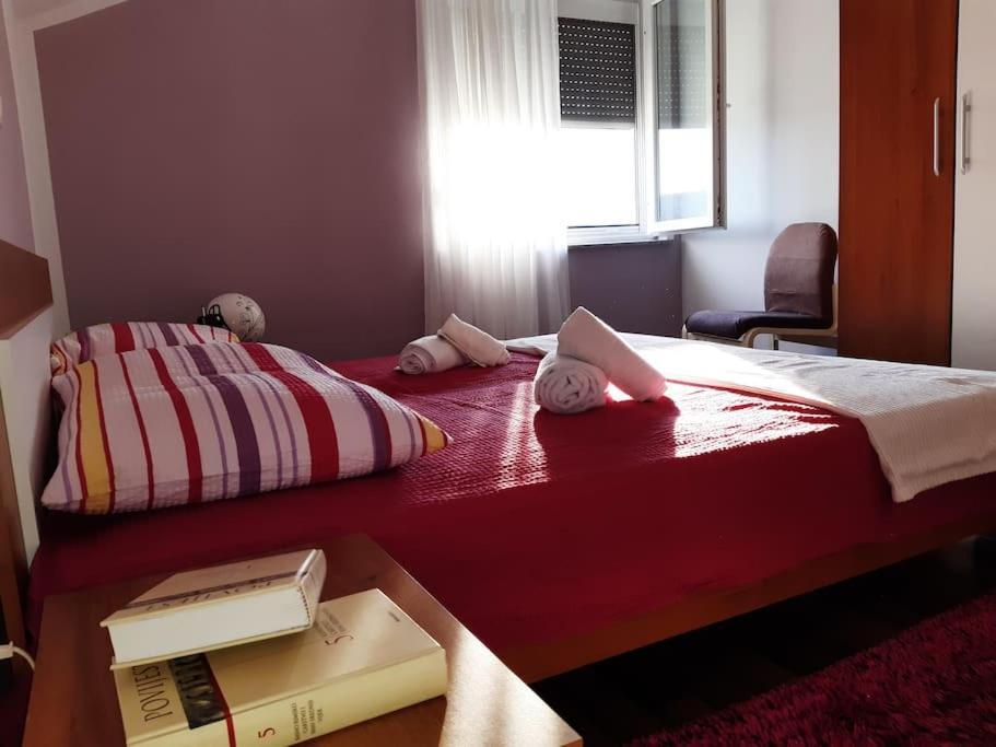 Apartment Luna 4 Person Bribir  Bagian luar foto