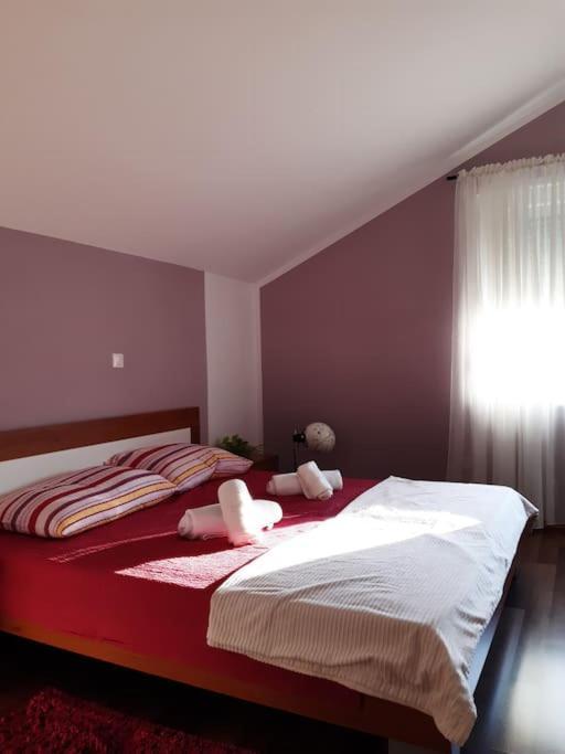 Apartment Luna 4 Person Bribir  Bagian luar foto