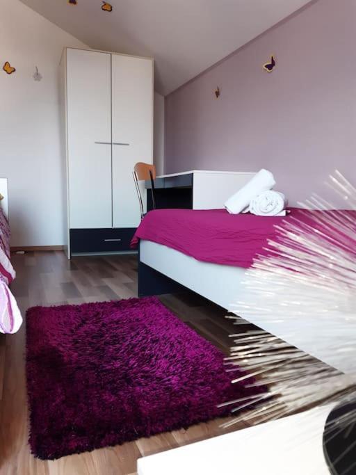 Apartment Luna 4 Person Bribir  Bagian luar foto